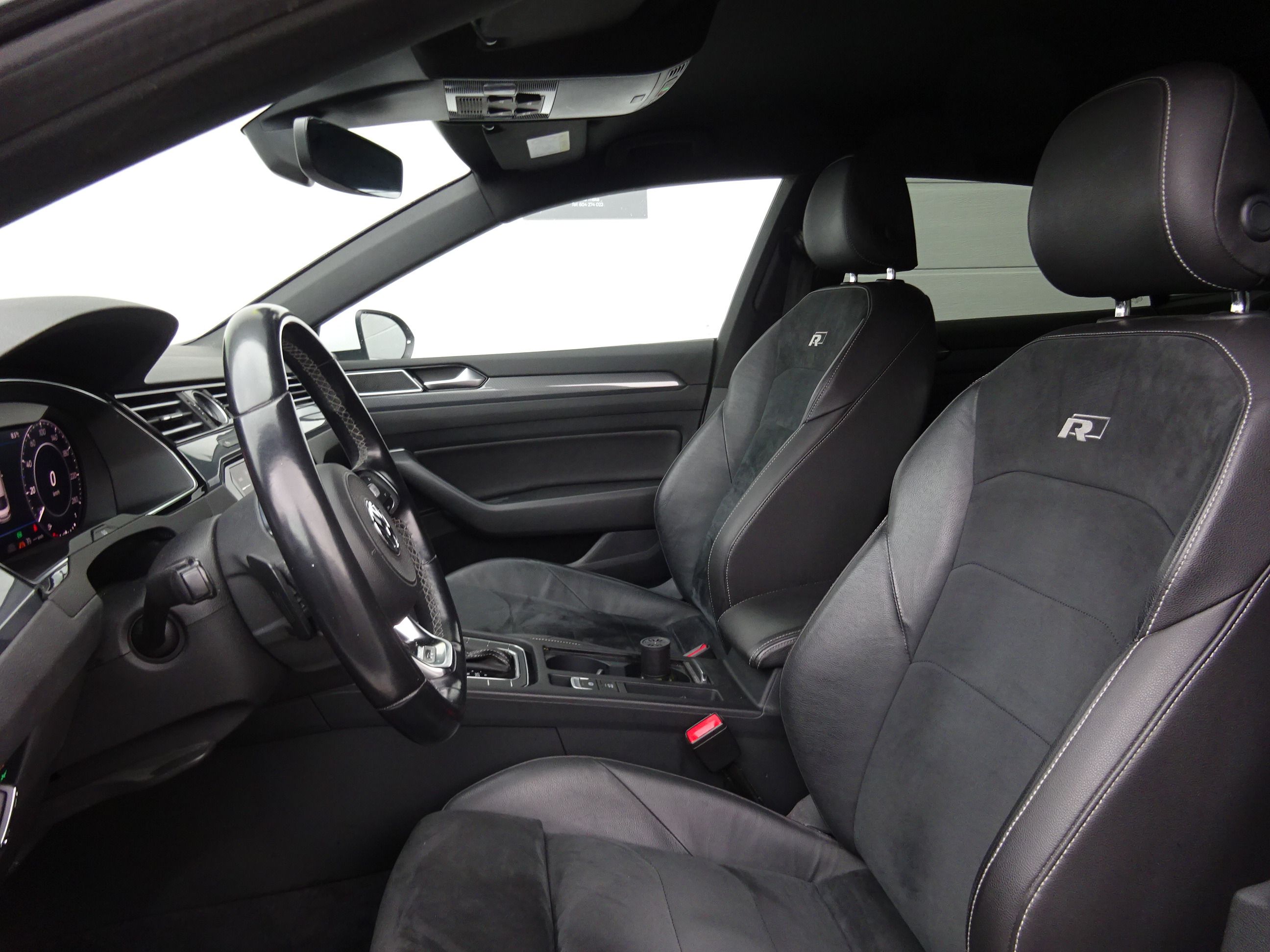 Volkswagen Arteon, 2.0 TDi 176 kW - fotka 5