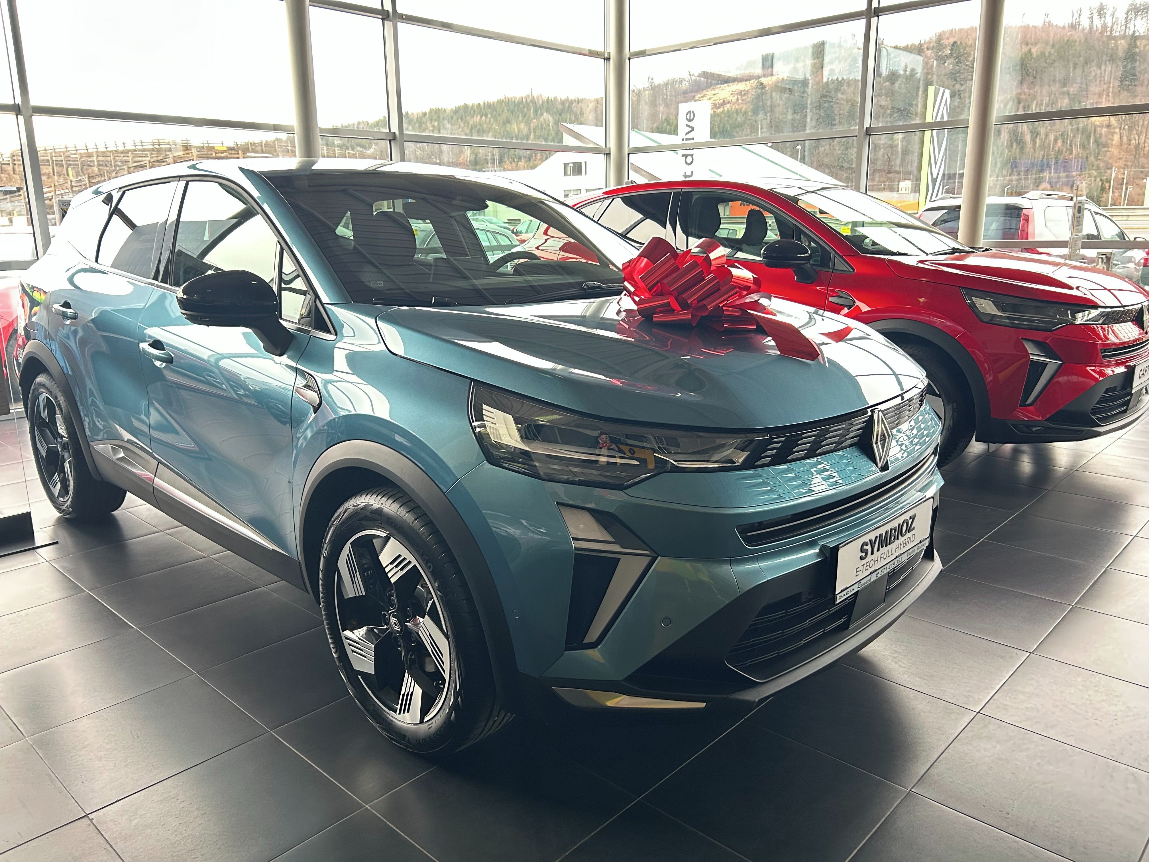 Renault Symbioz, Techno Full hybrid E-Tech 160 - fotka 5