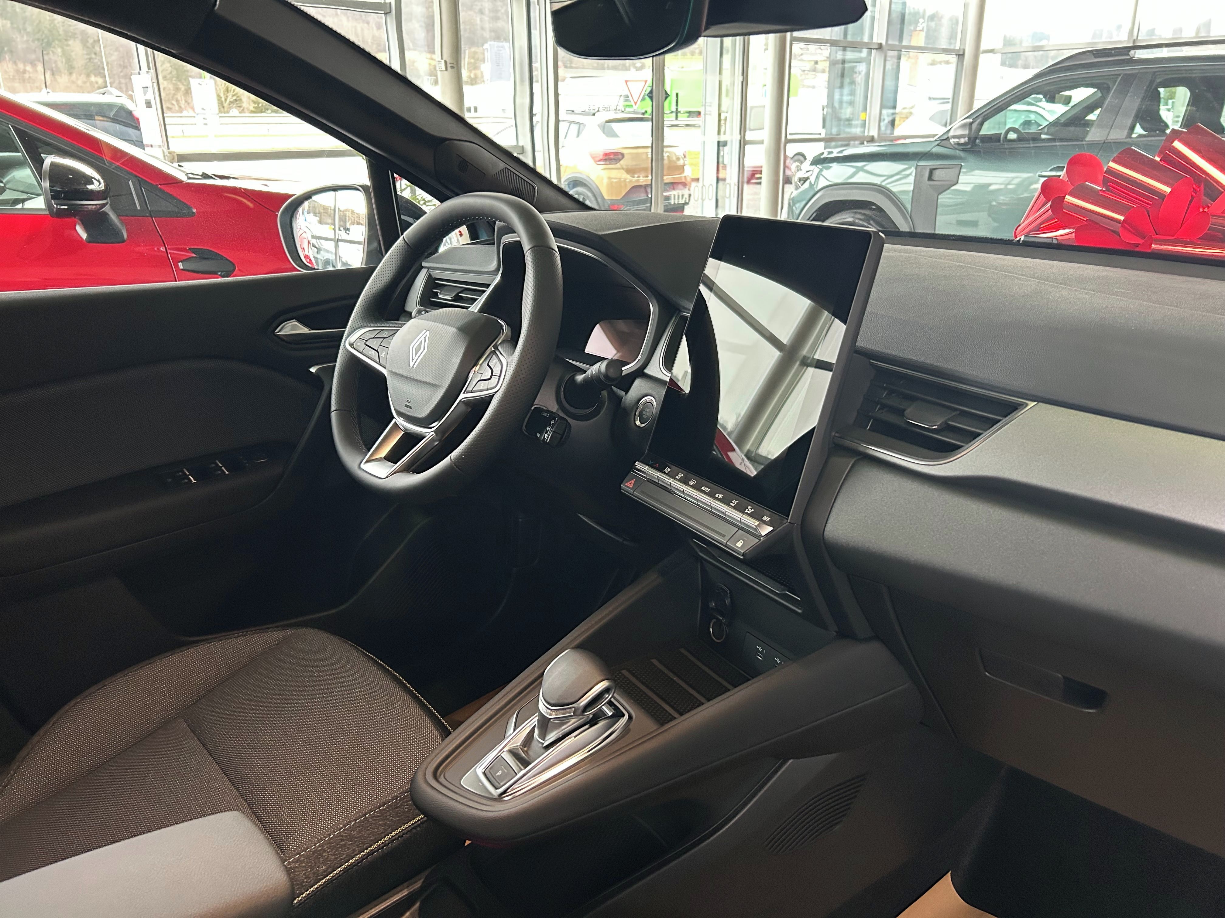 Renault Symbioz, Techno Full hybrid E-Tech 160 - fotka 6