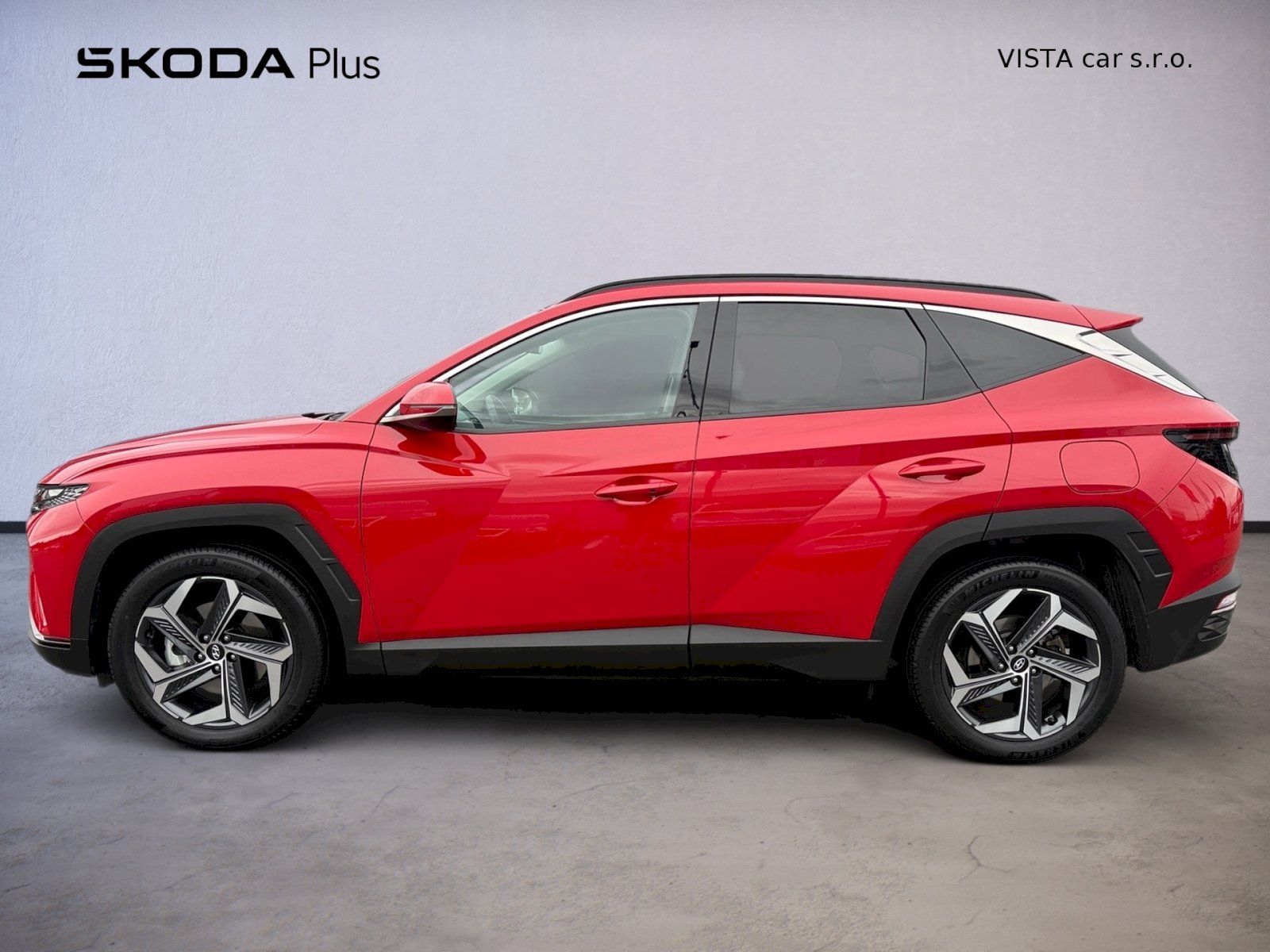 Hyundai Tucson, 1,6 T-GDI PHEV 4x4  Style AT - fotka 3