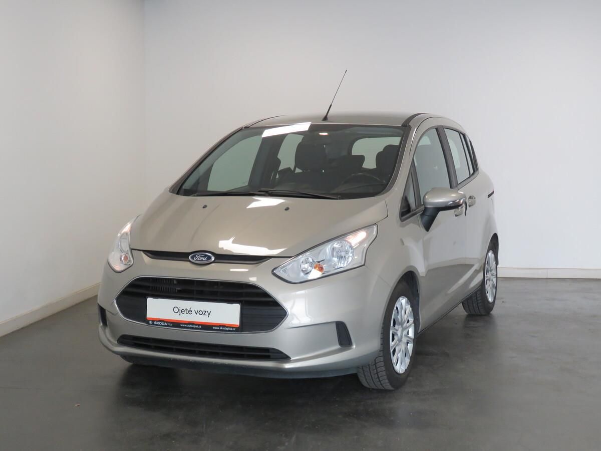 Ford B-MAX, 1.0 EcoBoost 74 kW Trend