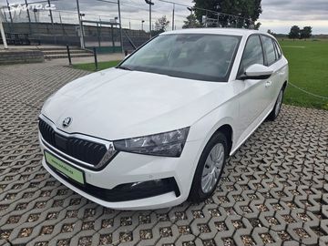 1.0 TSI 81 kW, Ambition CZ DPH