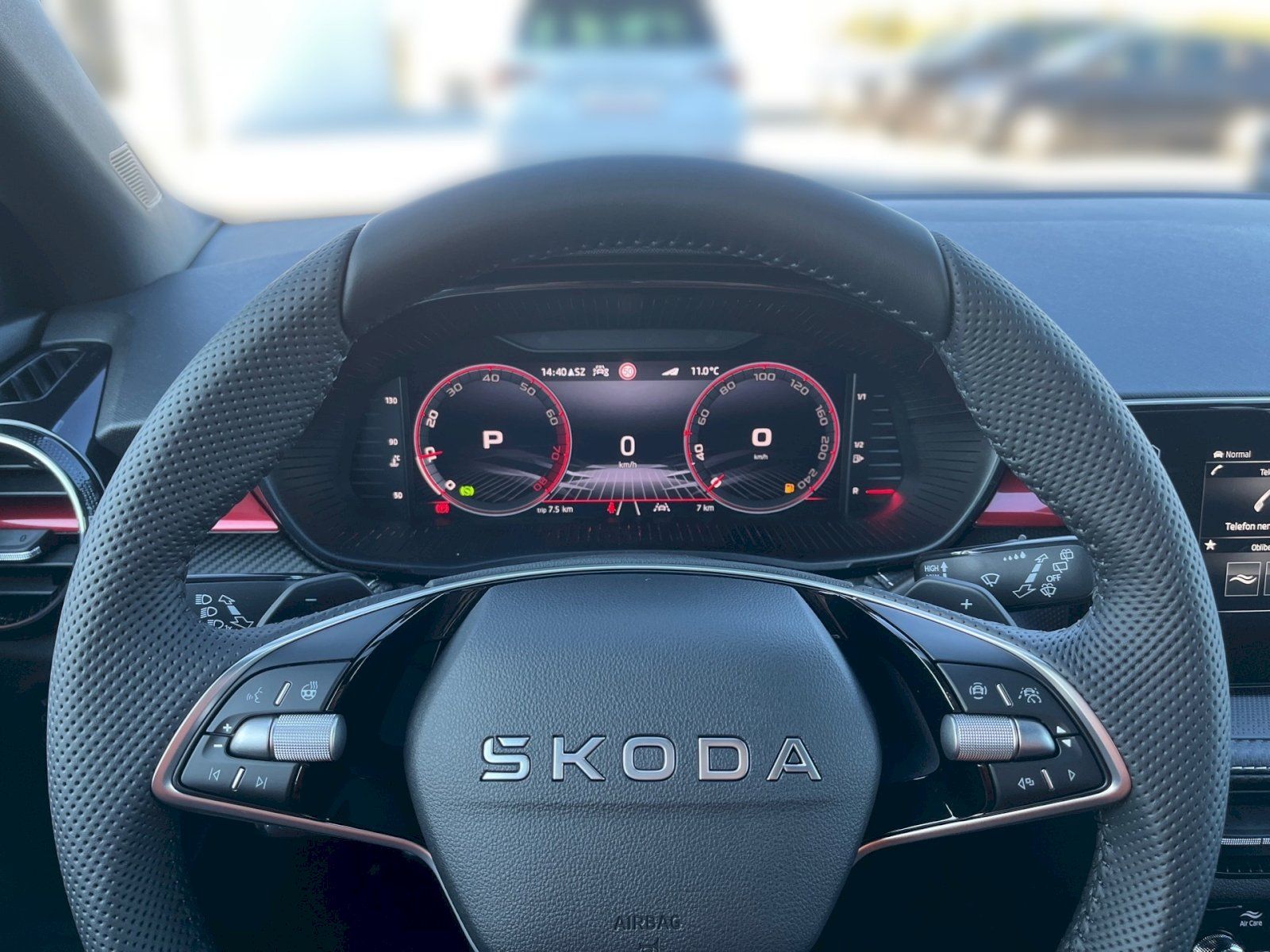 Škoda Fabia, MONTE CARLO 1.0 TSI 85 kW DSG - fotka 5