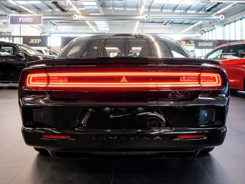Dodge Charger, Daytona Scat Pack 670HP - fotka 4
