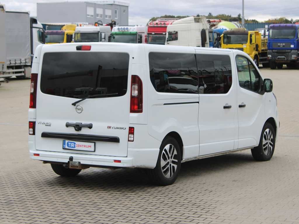 Opel Vivaro, B, 7 SEDADEL - fotka 3