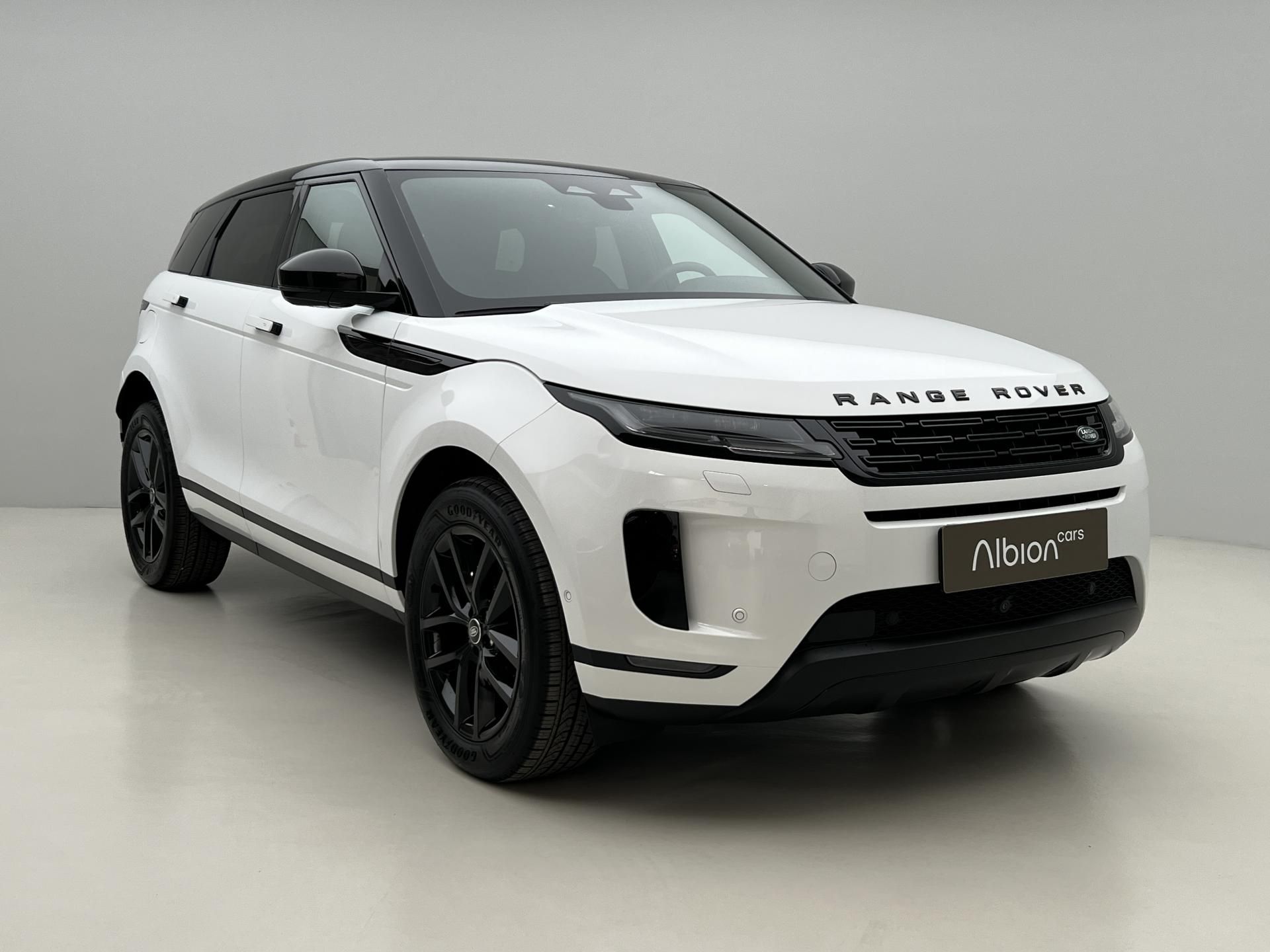 Land Rover Range Rover Evoque, D165 S AWD Aut - fotka 3