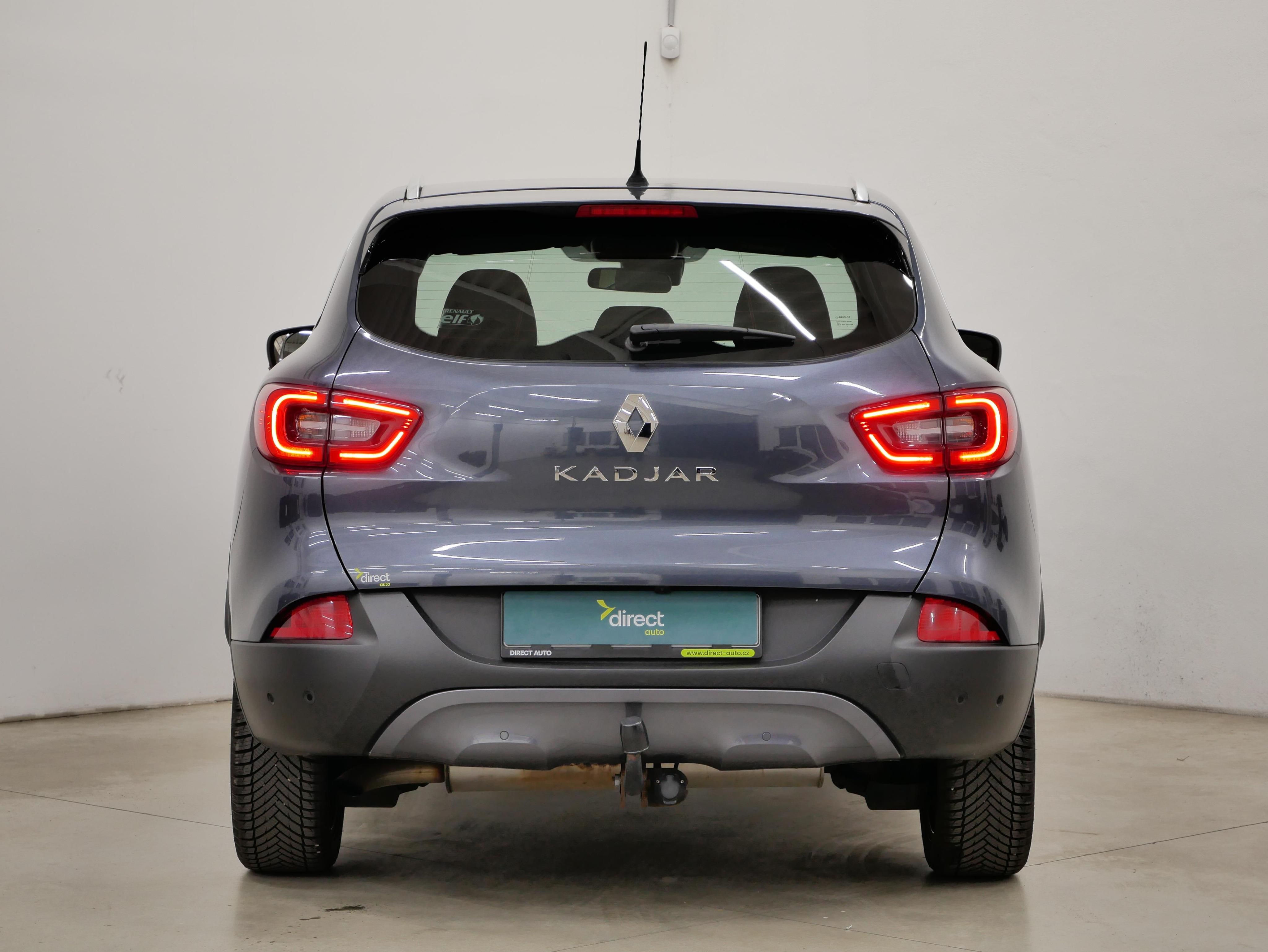 Renault Kadjar, 1.2 TCE 96 kW Bose Edition - fotka 6