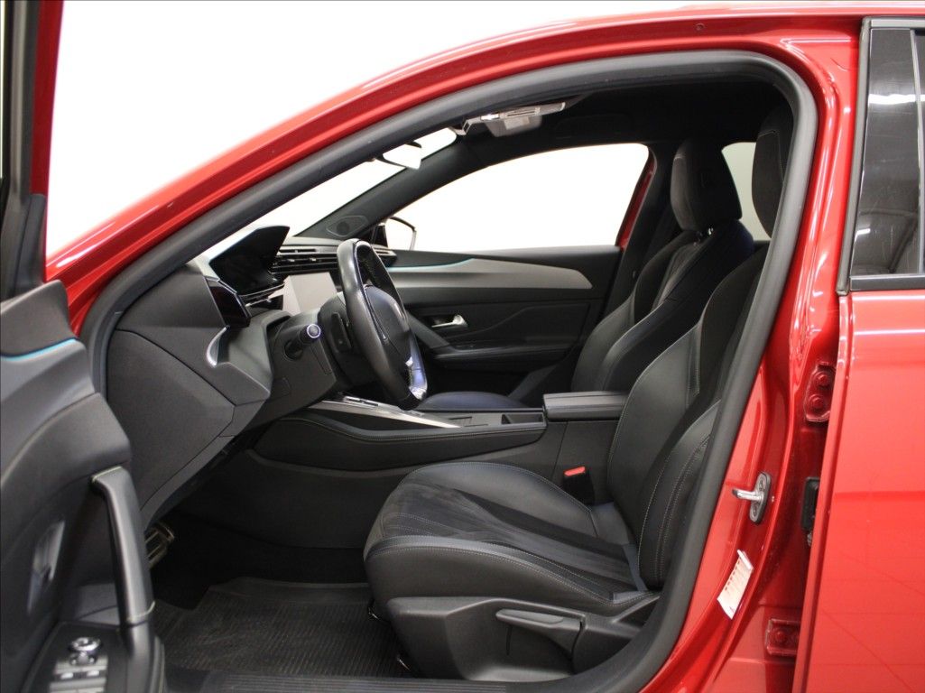 Peugeot 308, 1,2 PT 96kW AT GT Záruka ČR - fotka 6