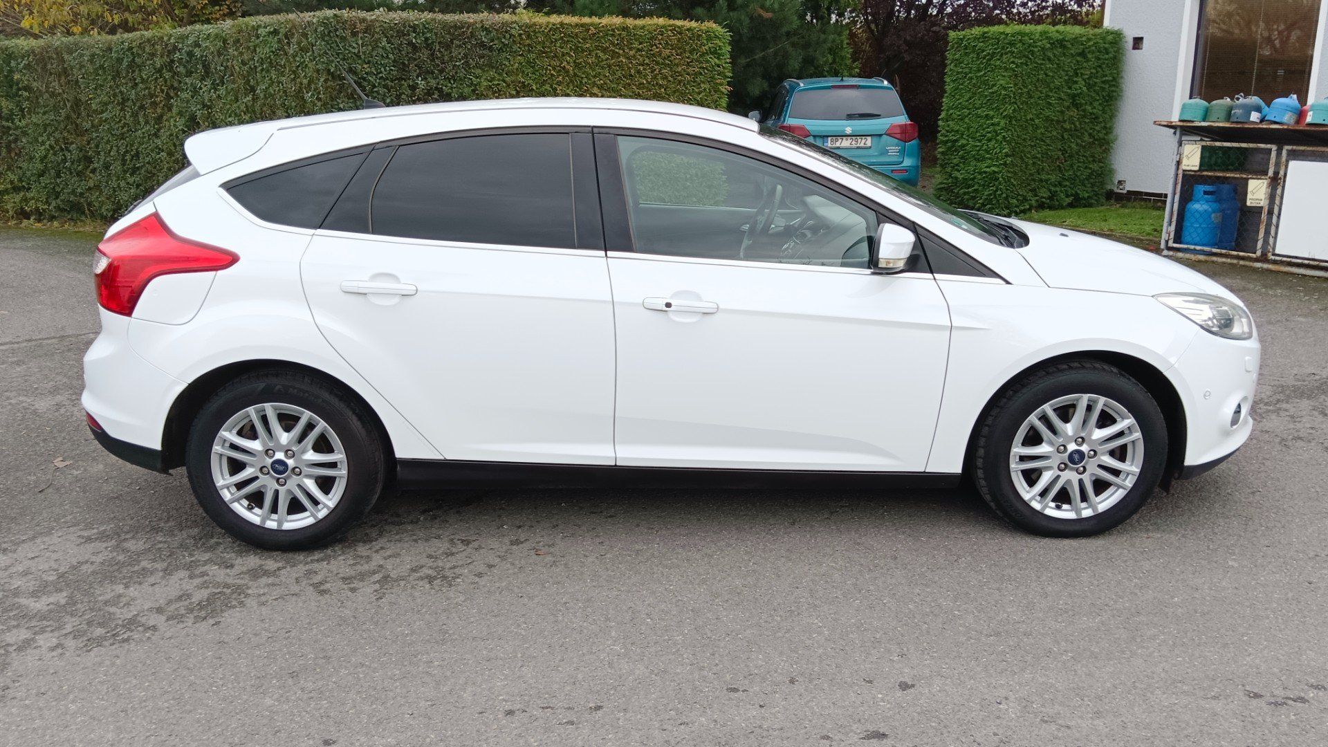 Ford Focus, 1.6  134KW KUŽE - fotka 3