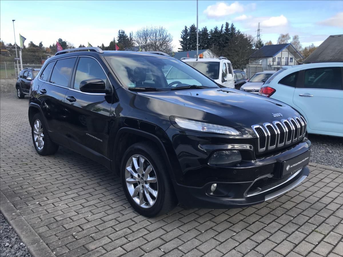 Jeep Cherokee, 2,0 - fotka 3