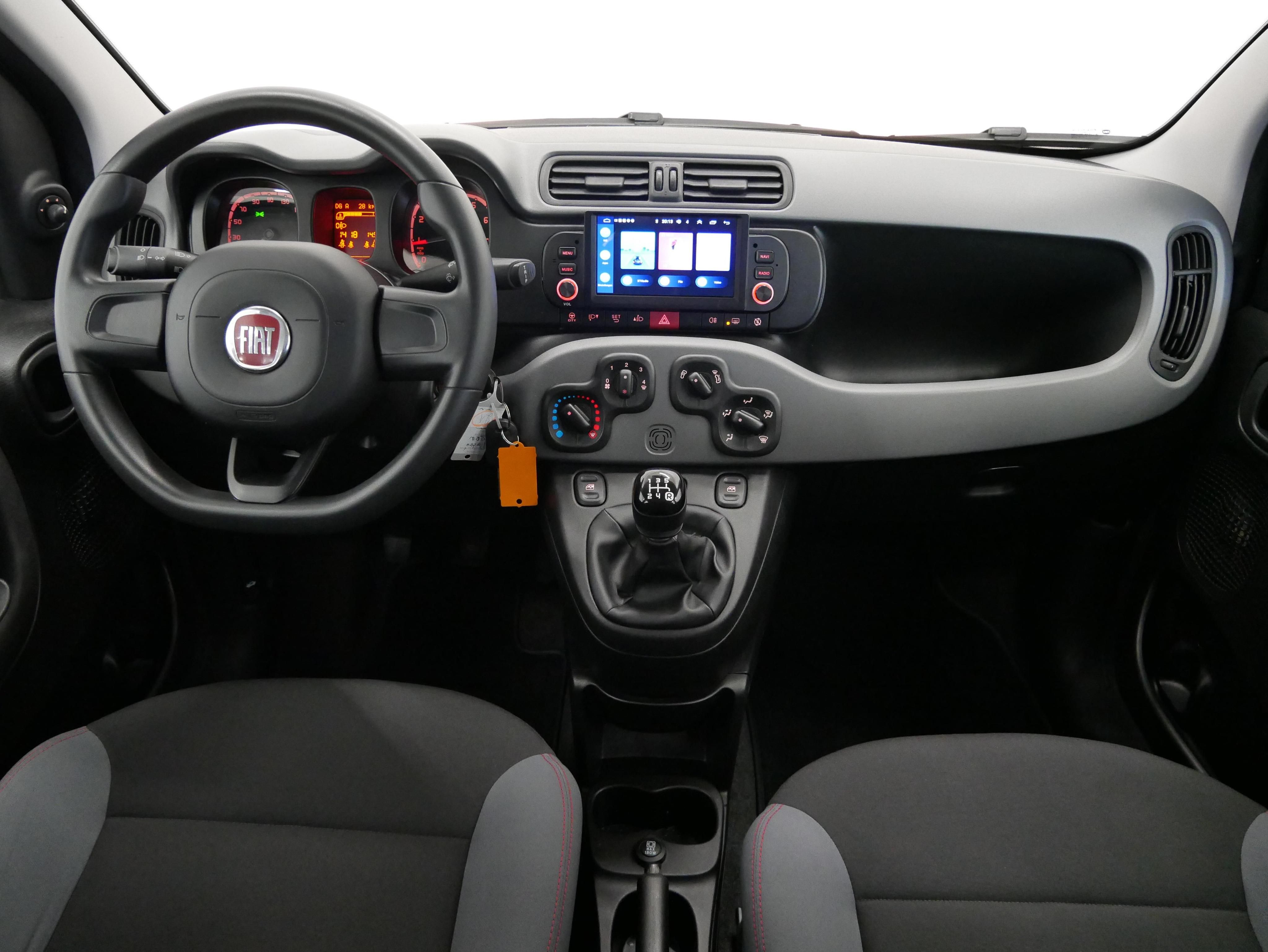 Fiat Panda, 1.2 i 51 kW Easy - fotka 5