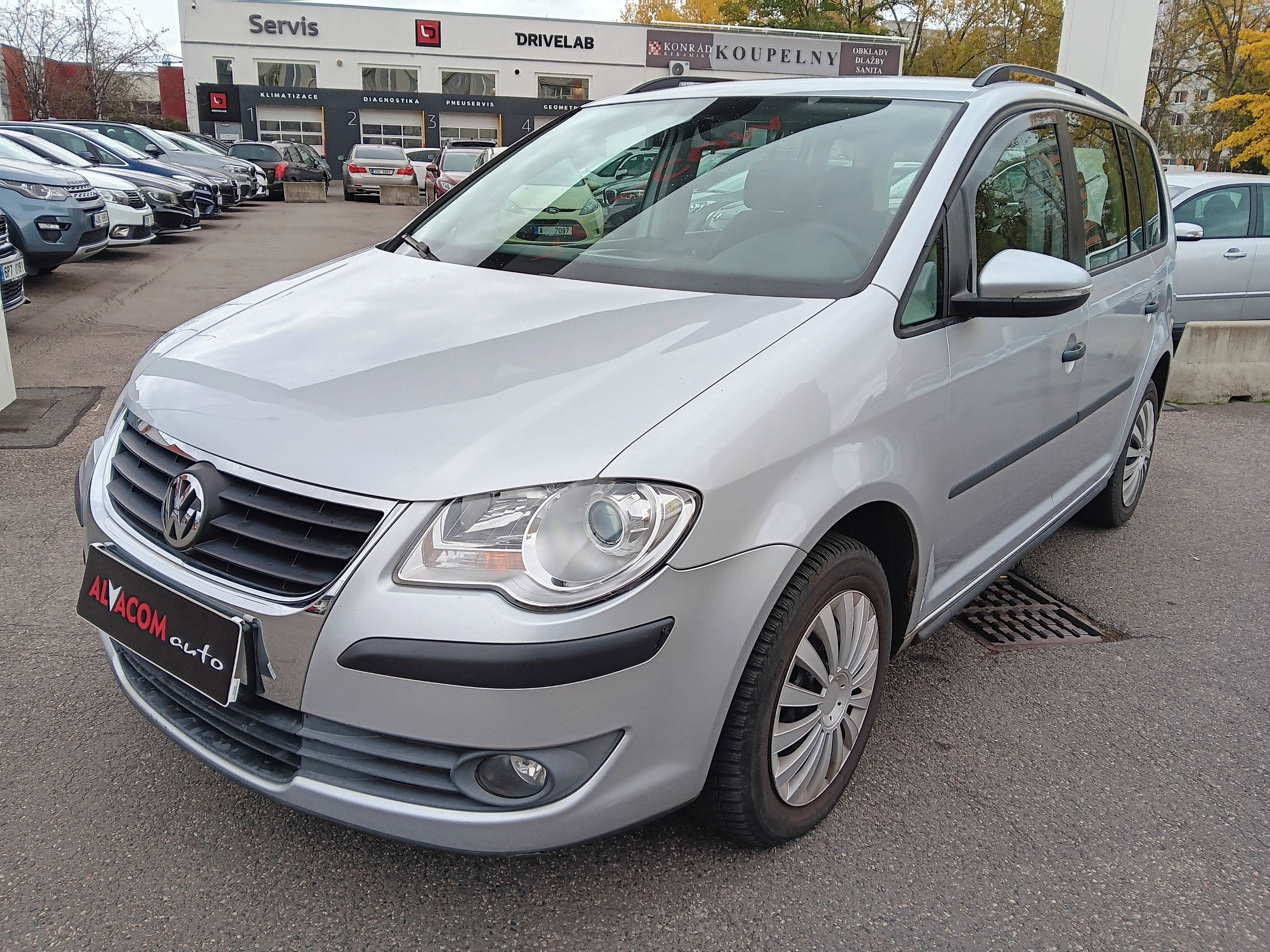 Volkswagen Touran, 1.9 TDI 77kW - fotka 2