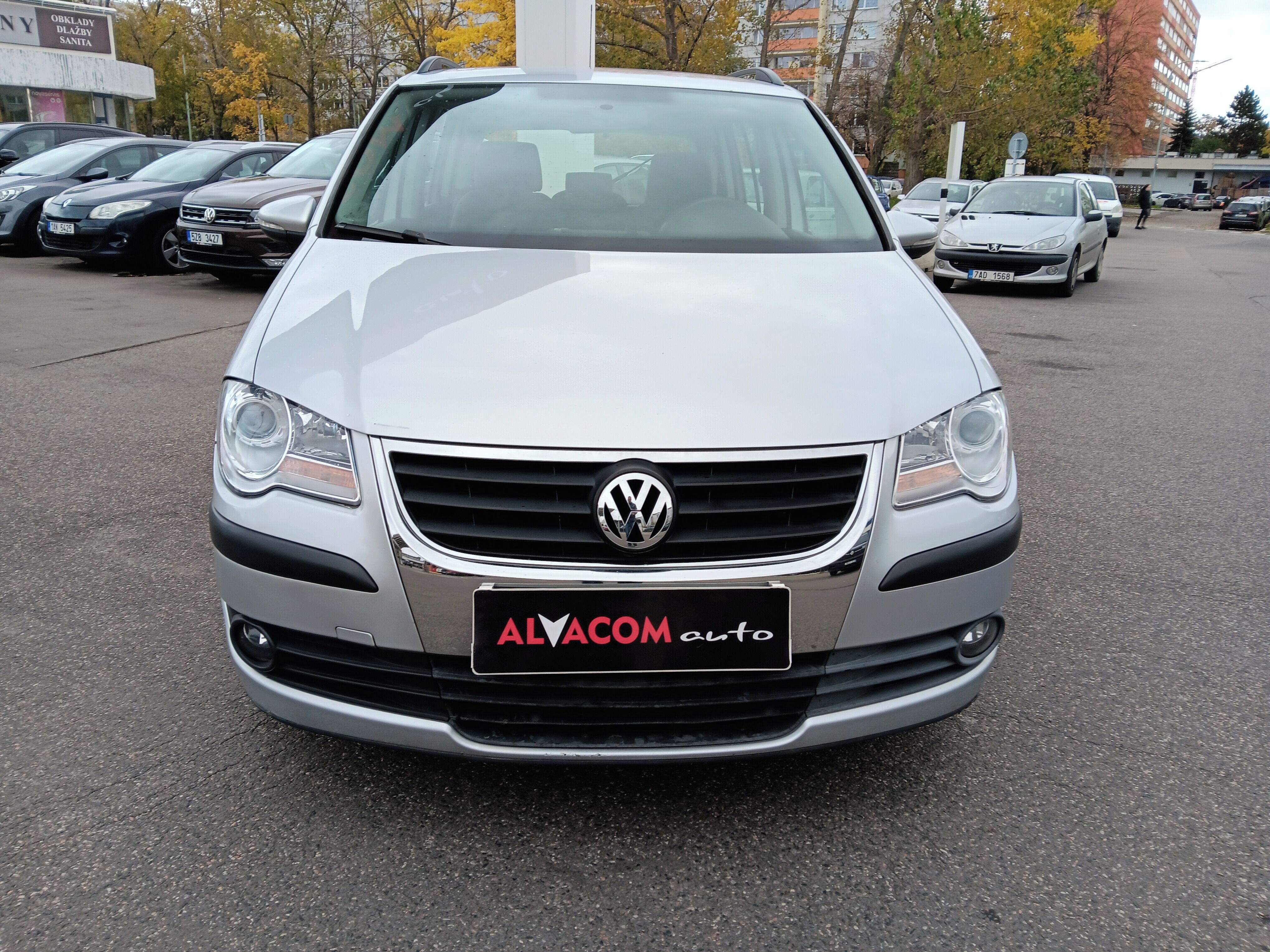 Volkswagen Touran, 1.9 TDI 77kW - fotka 3