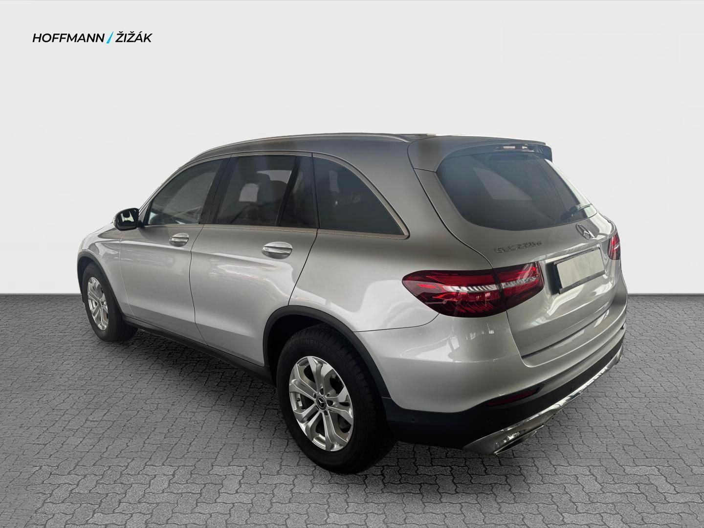 Mercedes-Benz GLC, 220d 4Matic - fotka 6