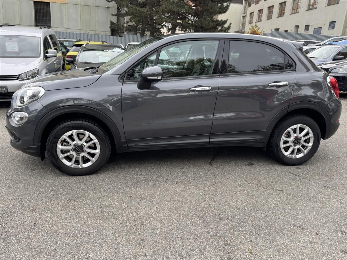 Fiat 500X, 1,4 TOVARNI LPG !! - fotka 4