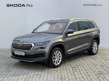 2,0 TDI / 110 kW DSG 4x4 Style