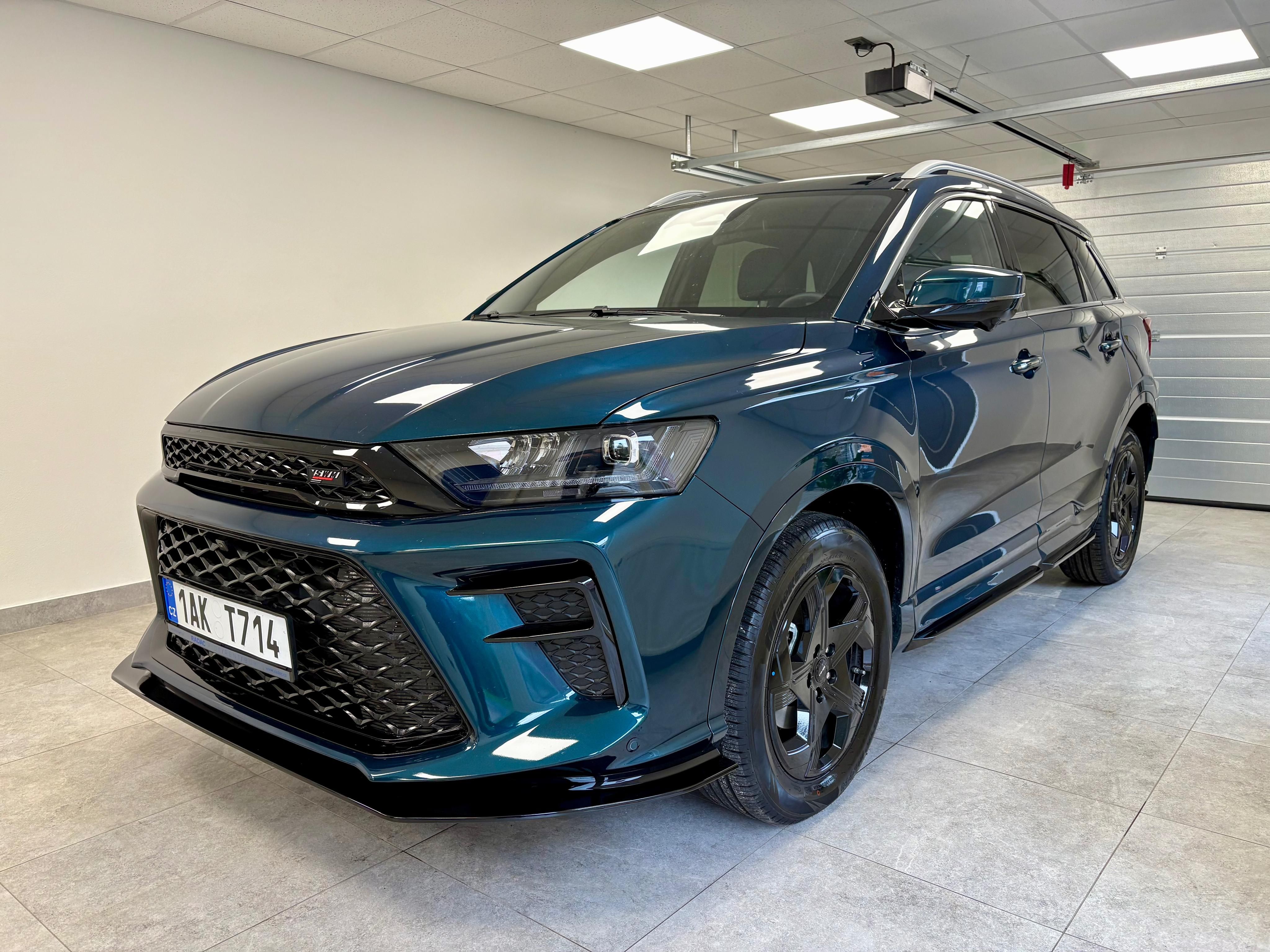 SWM G1 PRO, 1.5i Turbo 133KW AUTOMAT - fotka 2