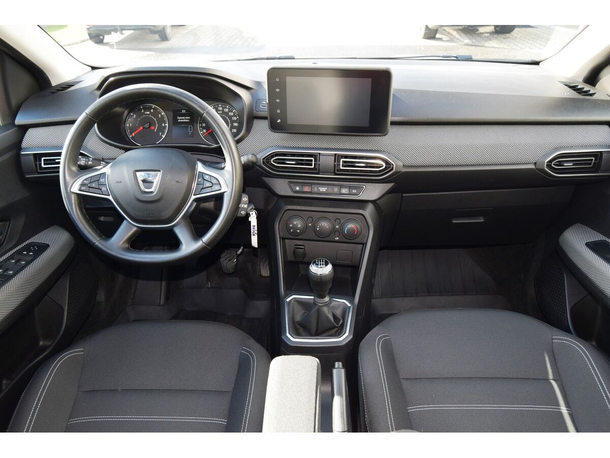 Dacia Jogger, Comfort TCe 110k, 5 míst - fotka 5