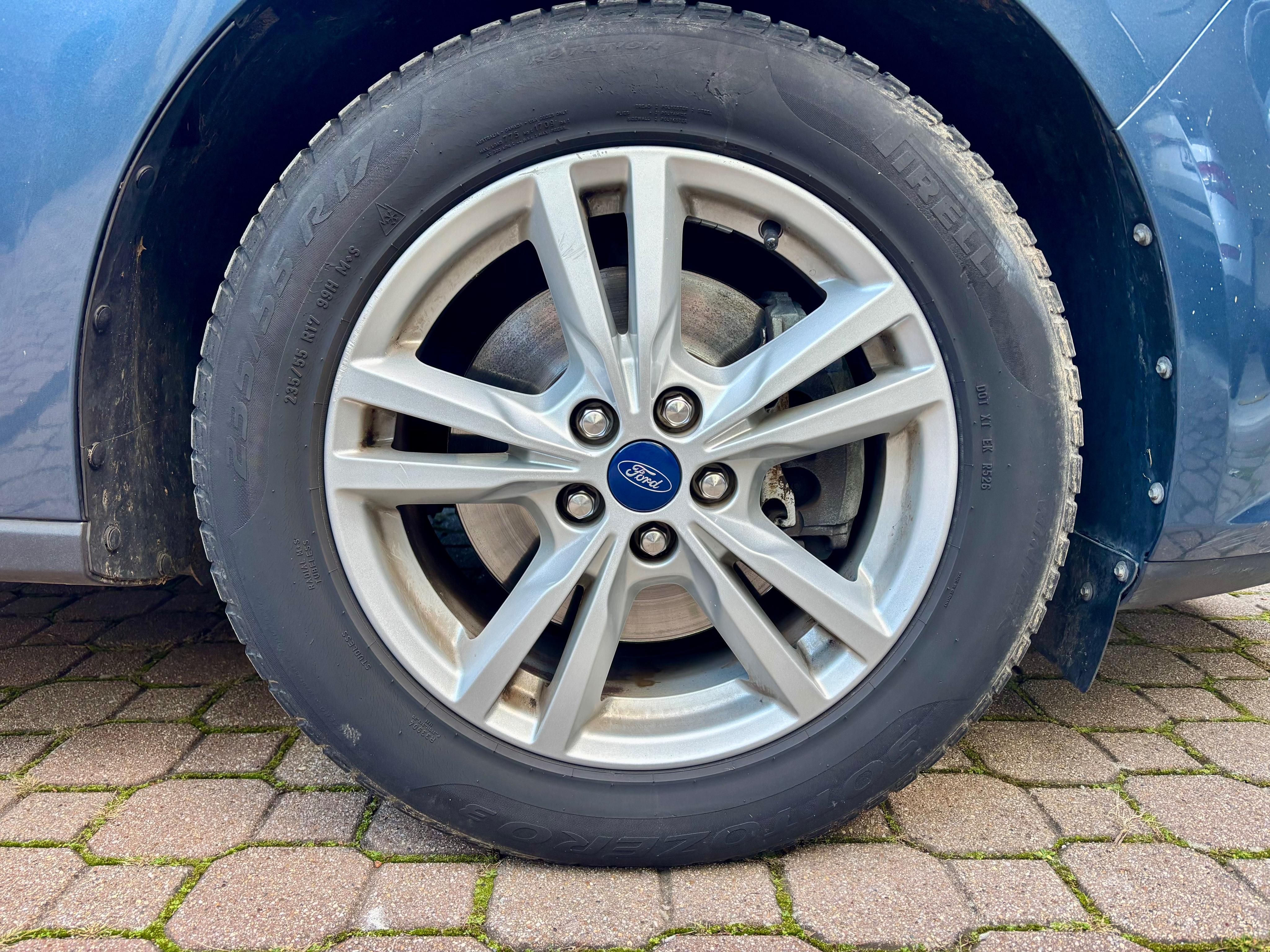 Ford Galaxy, 2.0 TDCi, 2019, AUT, Titanium - fotka 3