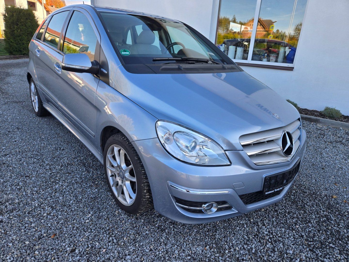 Mercedes-Benz Třídy B, 1.6 i 53tis.km, TOP STAV - fotka 2