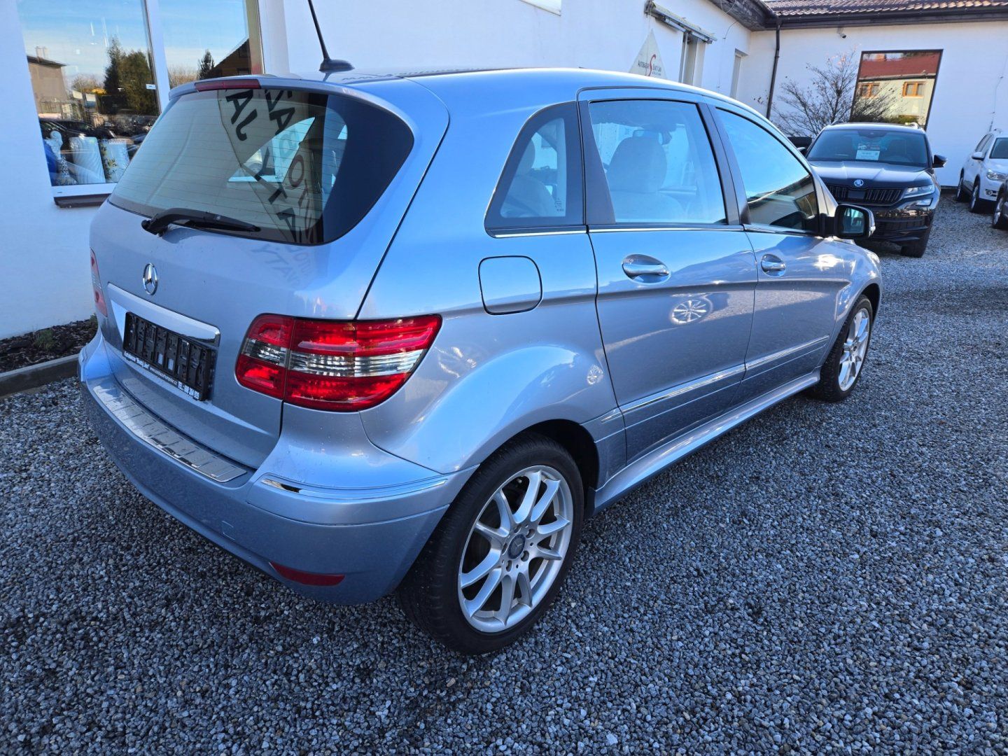 Mercedes-Benz Třídy B, 1.6 i 53tis.km, TOP STAV - fotka 4