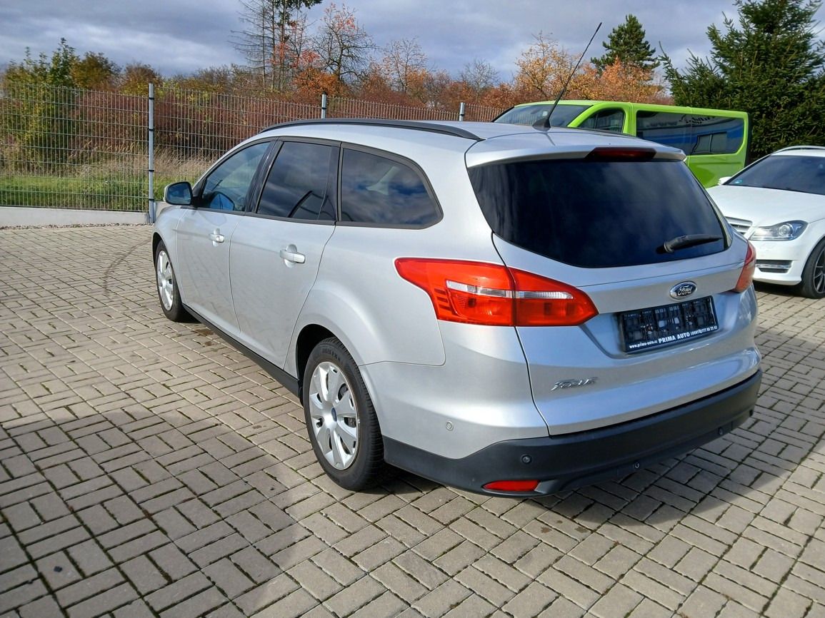 Ford Focus, 1,5 TDCI - fotka 3