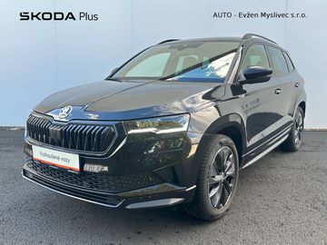 Sportline 2,0 TSI 4x4 140 kW