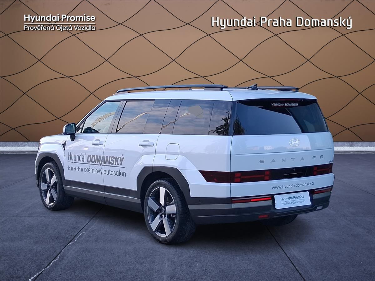 Hyundai Santa Fe, 1,6   PHEV,4x4,5S,Style premiu - fotka 4