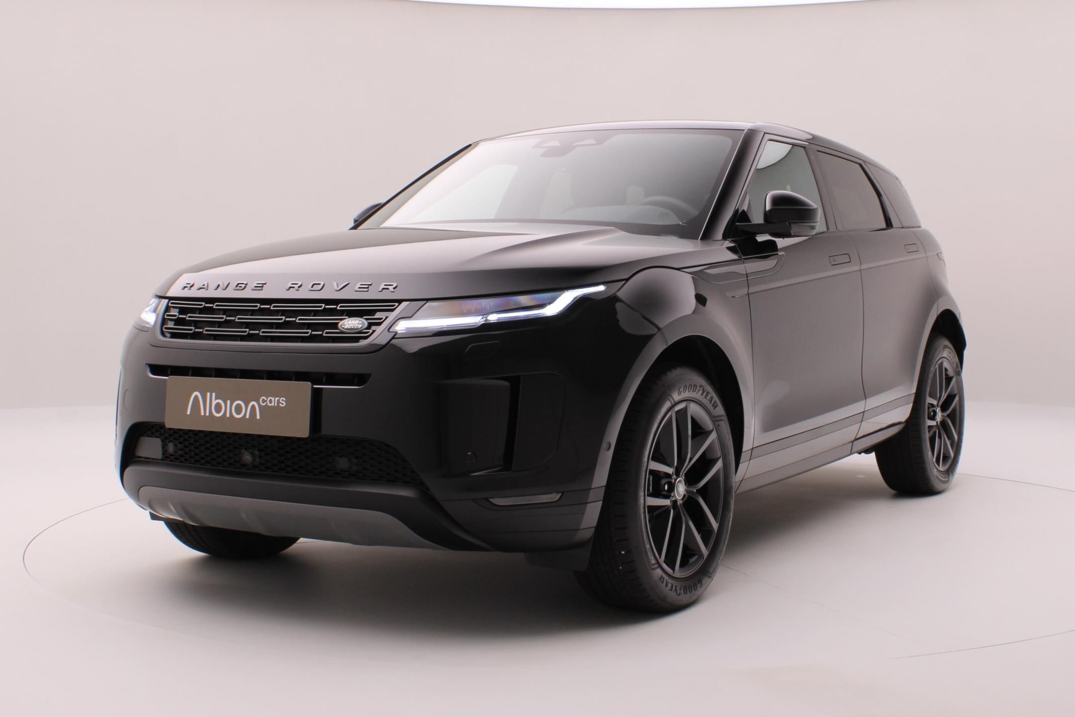 Land Rover Range Rover Evoque, D165 S AWD AUT