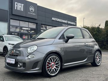 1.4 T-Jet 118kW SERVIS ZÁRUKA