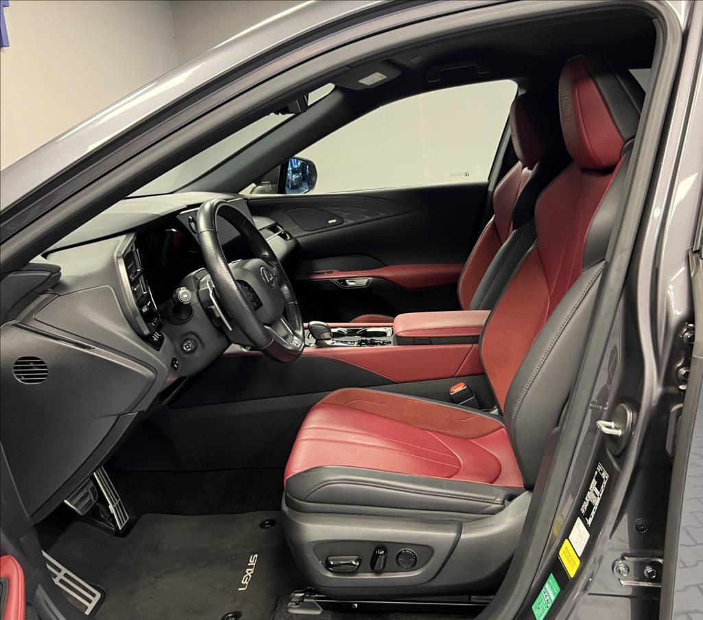 Lexus RX 500h, 500H 2,4 HEV F SPORT PLUS - fotka 6