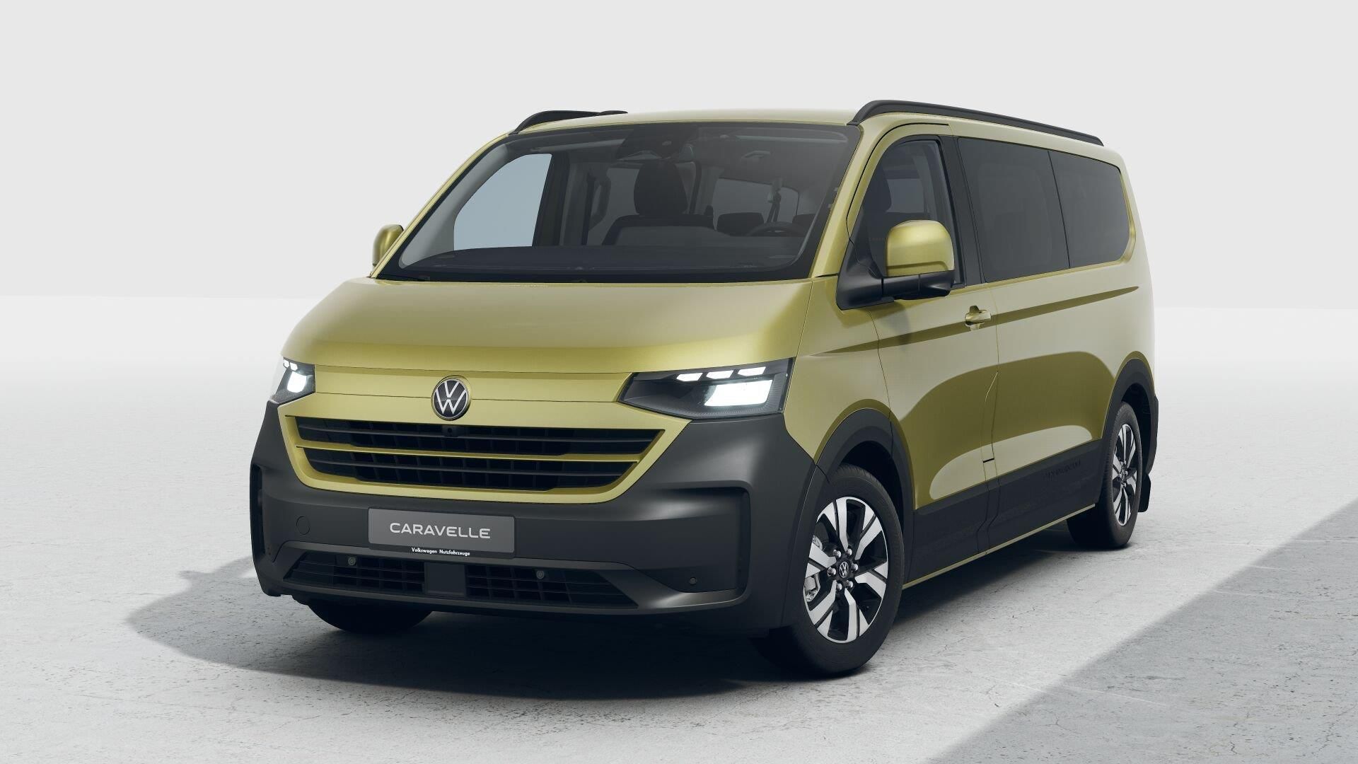 Volkswagen Caravelle, Caravelle 2,0TDI