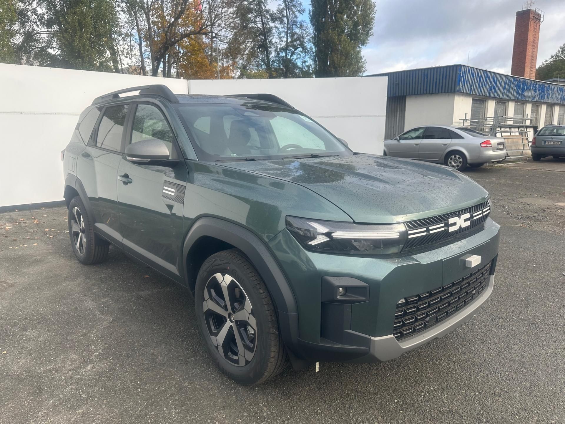 Dacia Bigster, Journey mild hybrid-G 140 - fotka 3