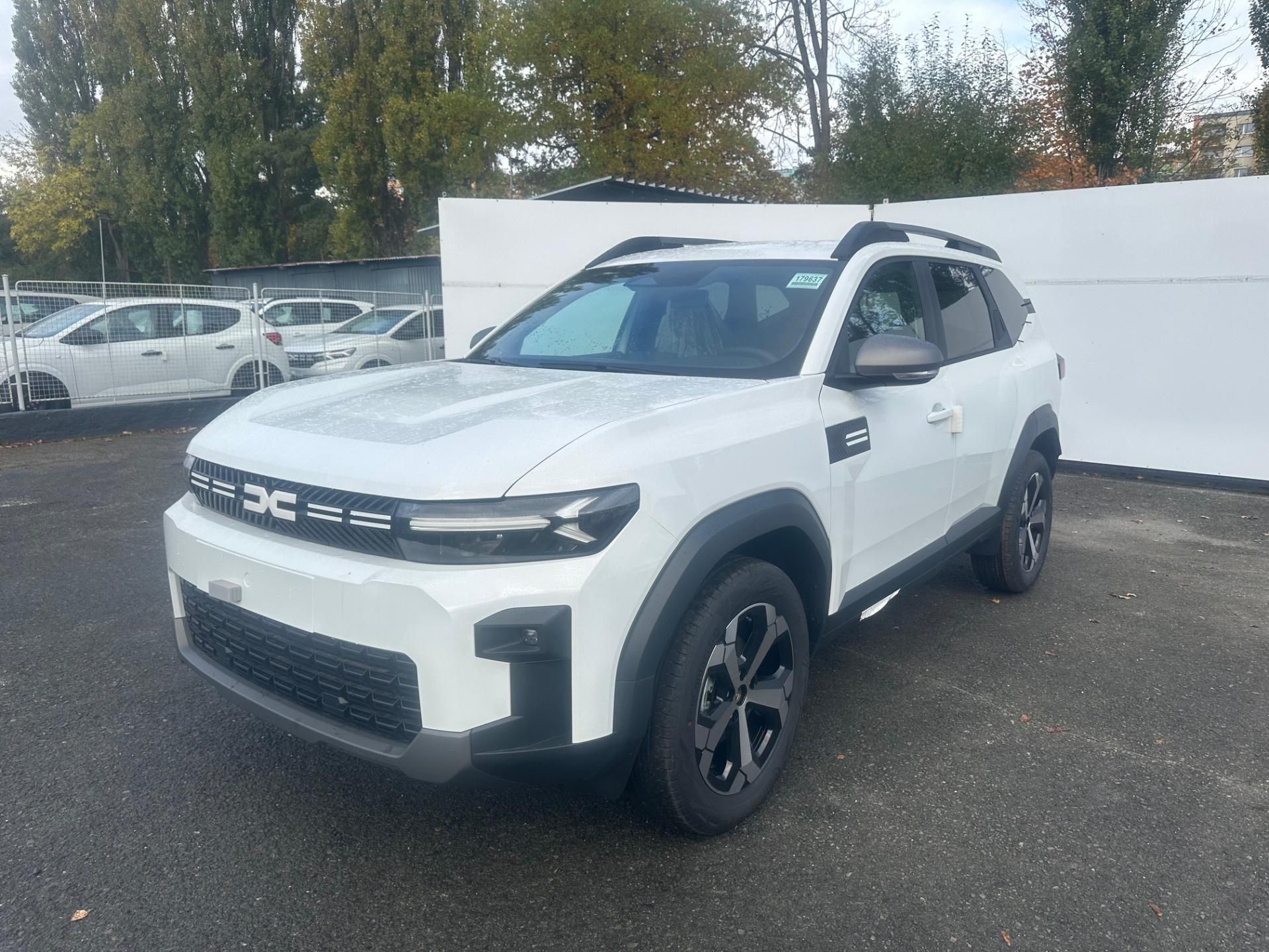 Dacia Bigster, Journey mild hybrid-G 140