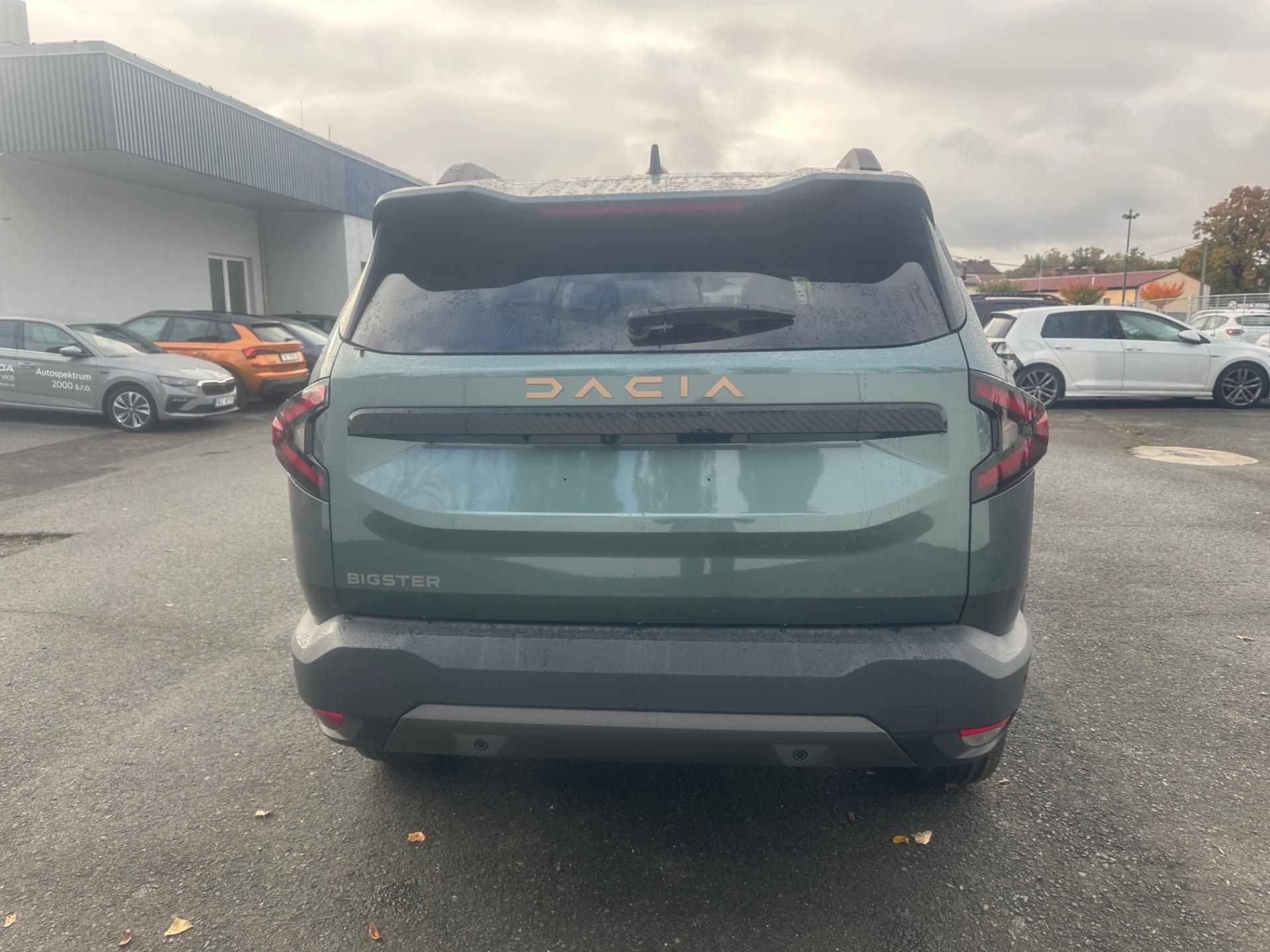 Dacia Bigster, Extreme mild hybrid-G 140 - fotka 6