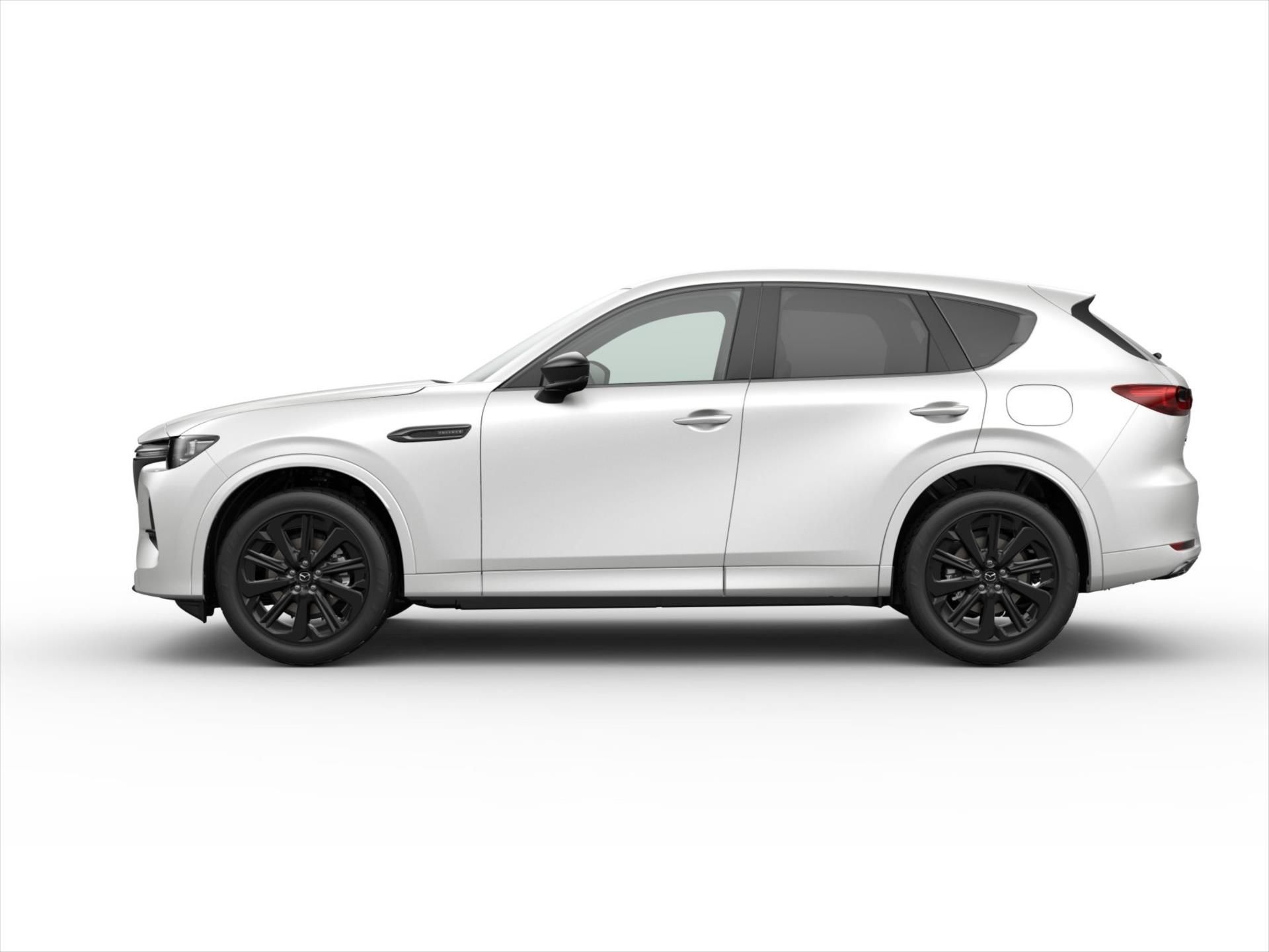 Mazda CX-60, 3,3 e-Skyactiv D V6 254k 8AT 4 - fotka 6
