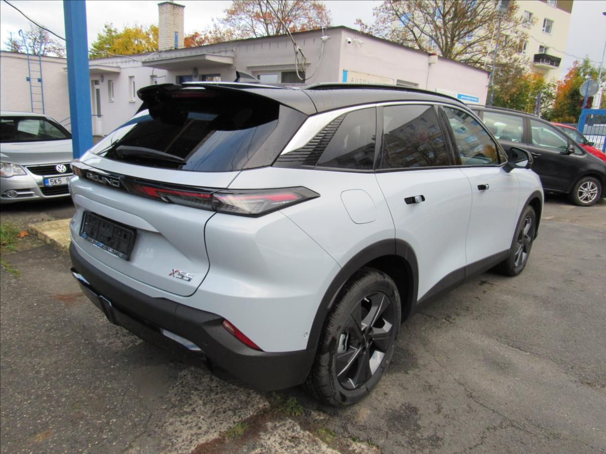 BAIC X55, 1,5 T 130kW AUT Led 4x2 Nové - fotka 4
