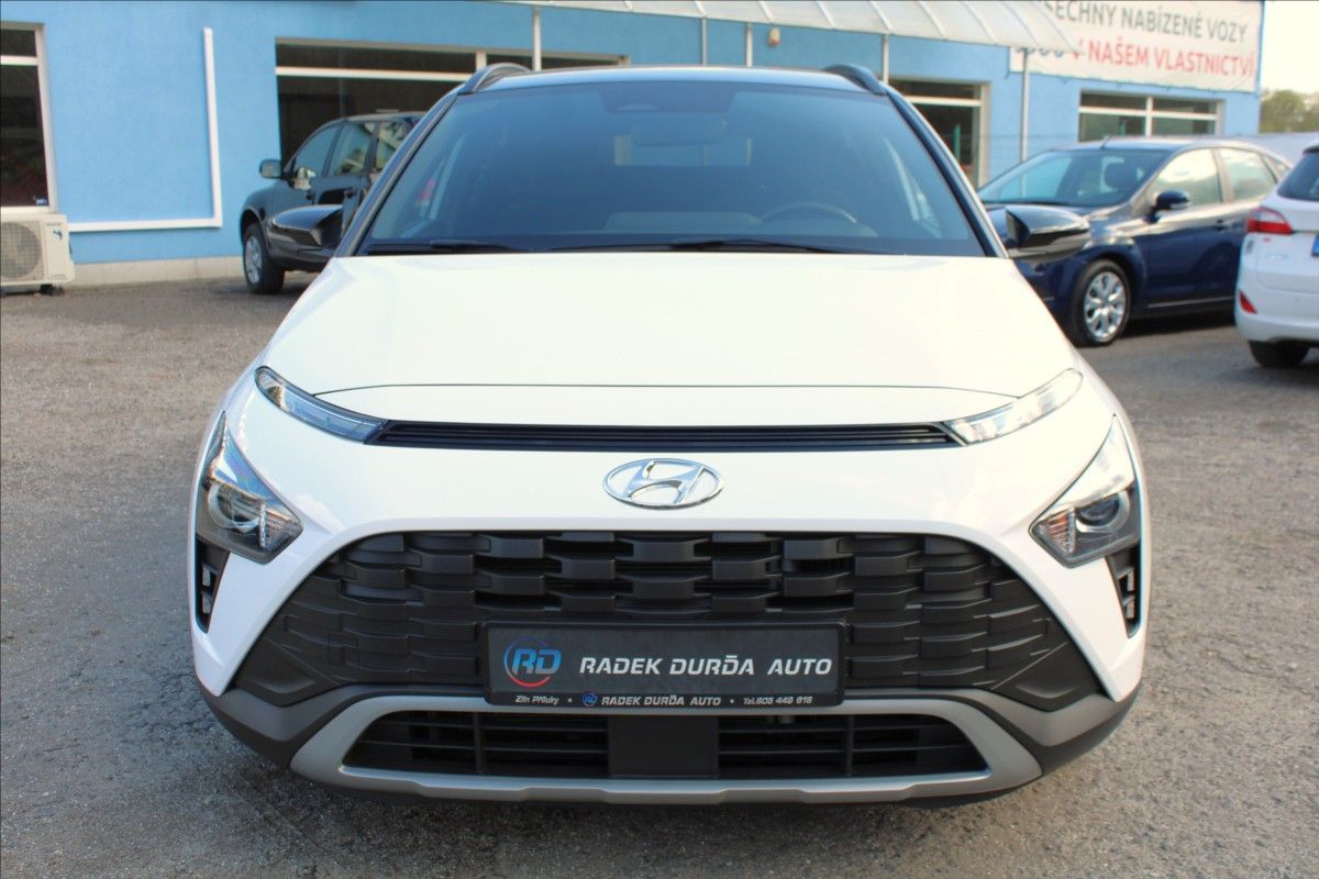 Hyundai Bayon, 1,0 TGDI  1MAJ,A/T,PLAY,ZÁRUKA - fotka 2