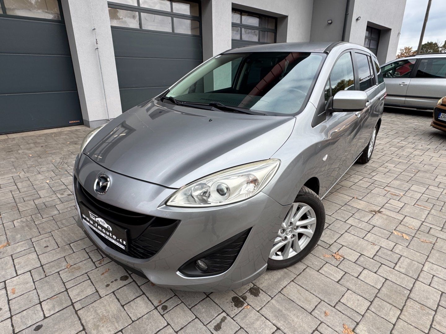 Mazda 5, 1.6 MZR-CD, 7míst - fotka 2