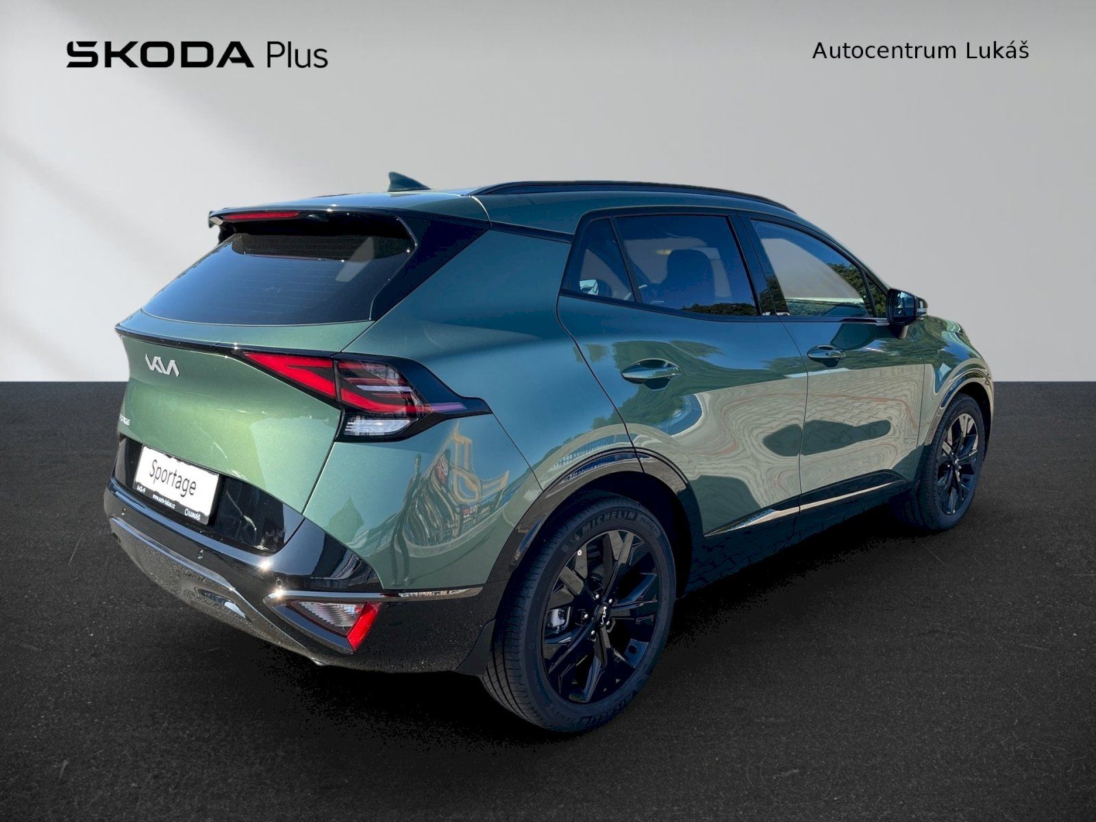 Kia Sportage, SPORTAGE - fotka 2