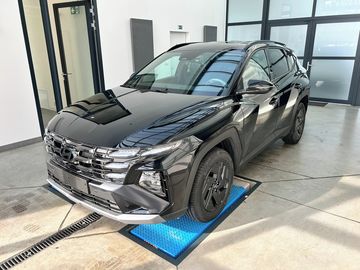 1.6 T-GDI HEV GO CZECH