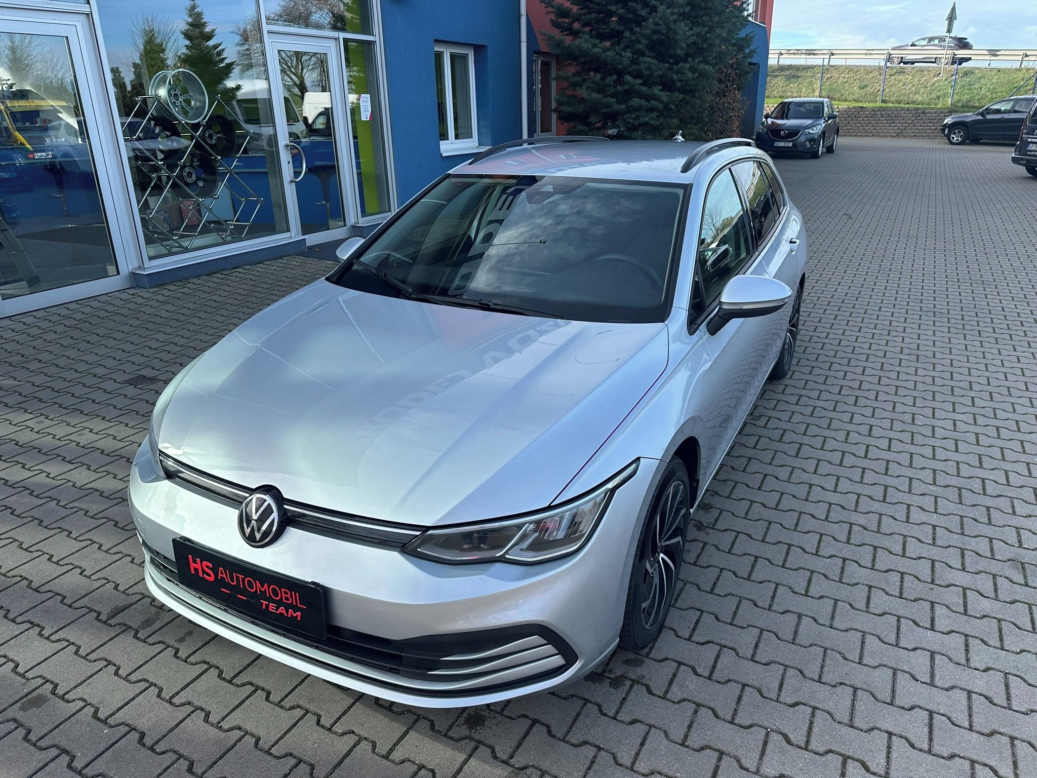 Volkswagen Golf, kombi 2,0 TDi 110kW - fotka 2