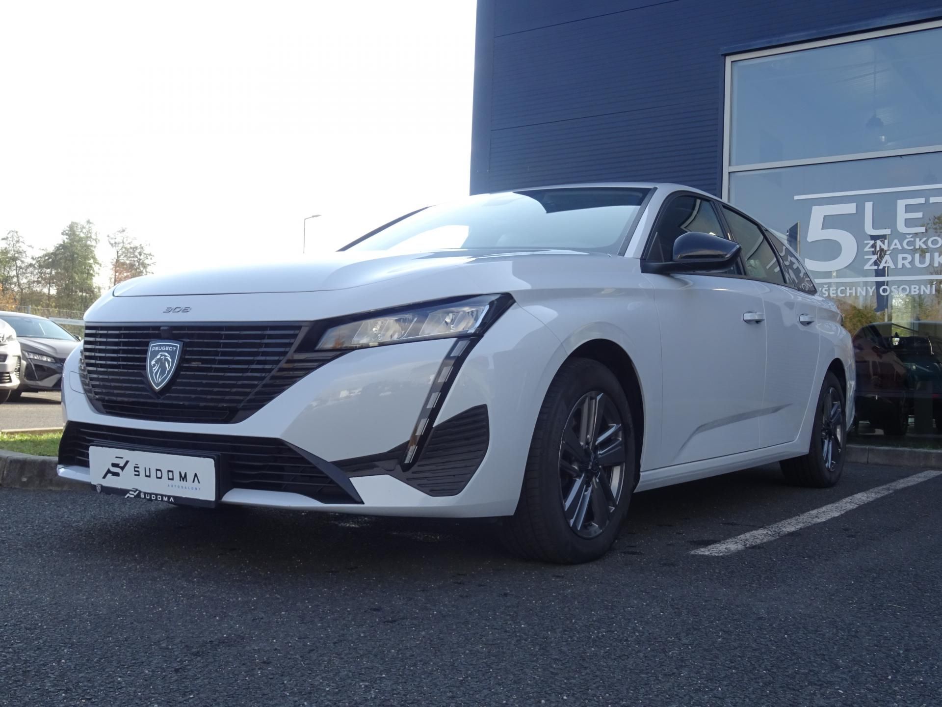 Peugeot 308, SW  ACTIVE PACK 130k MAN6 - fotka 2