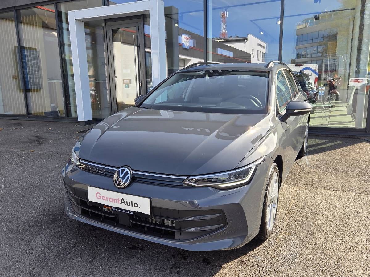 Volkswagen Golf, 1.5 eTSI DSG7 People