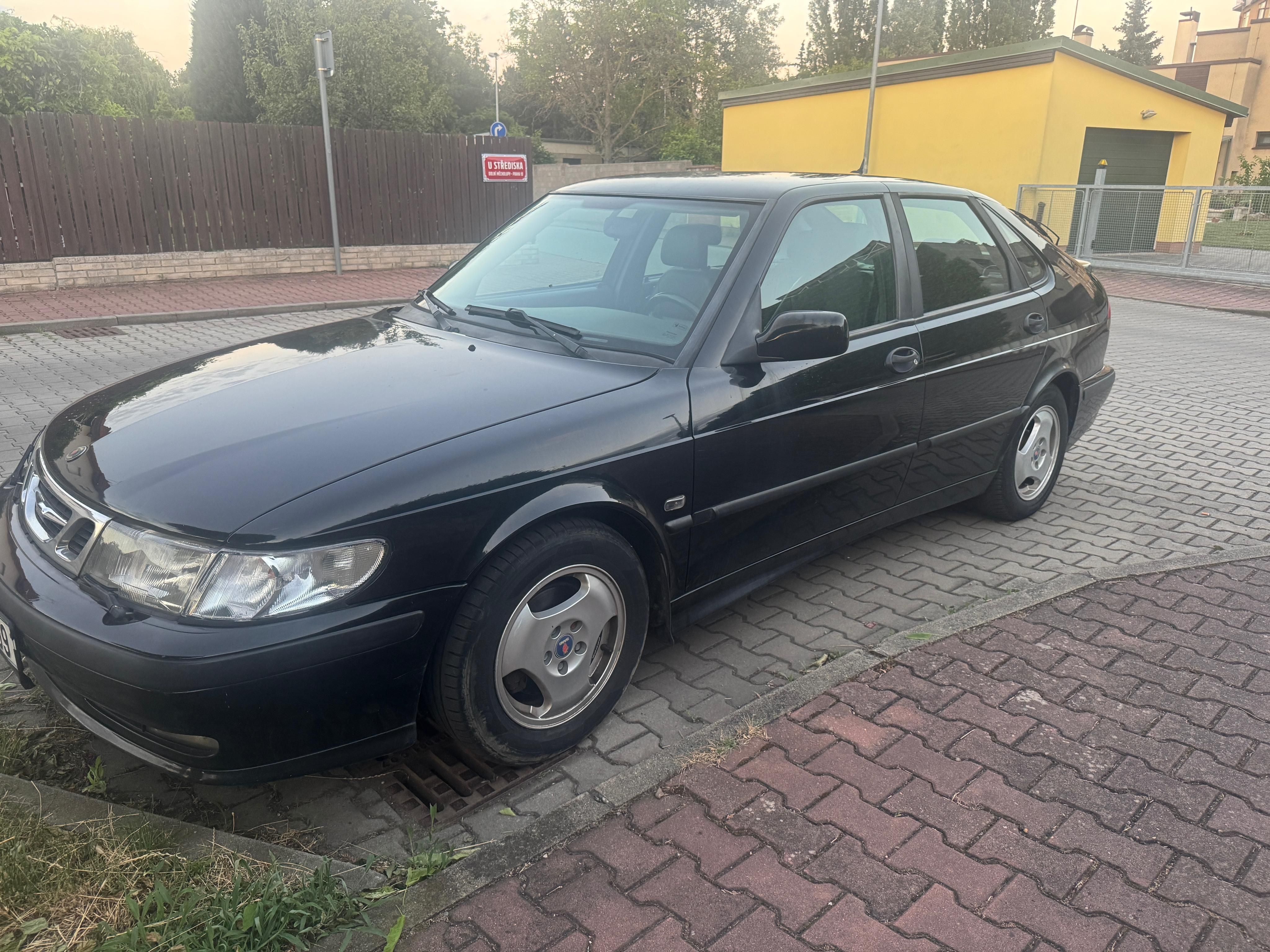 Saab 9-3, Aero 151 KW - fotka 2