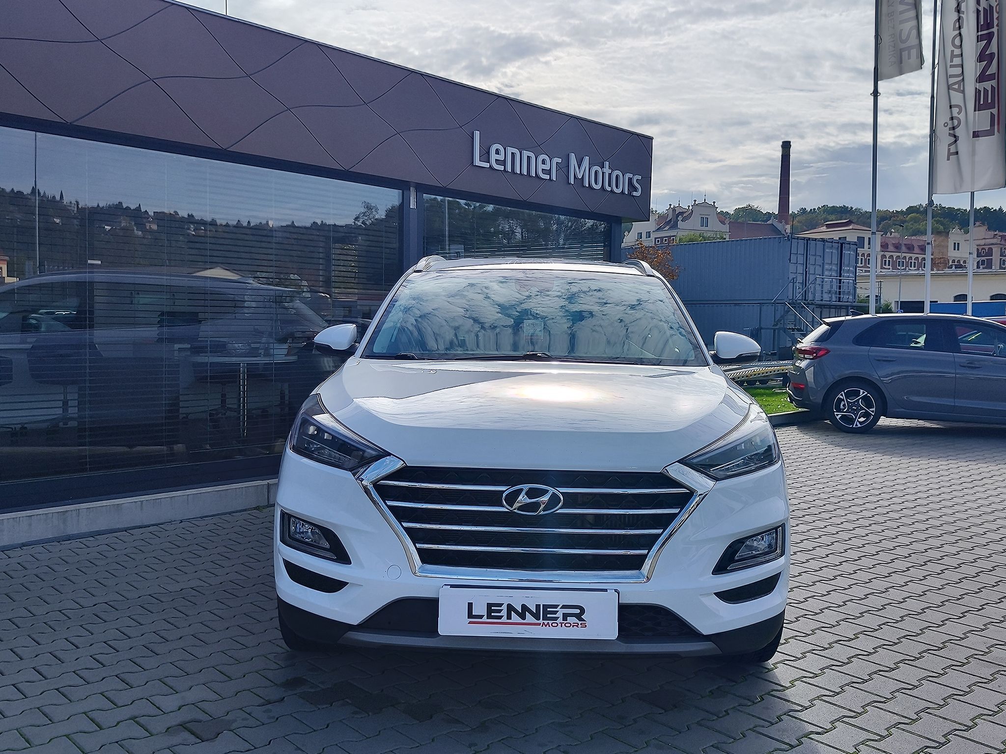 Hyundai Tucson, 1.6 CRDI/100kW Style DCT - fotka 2