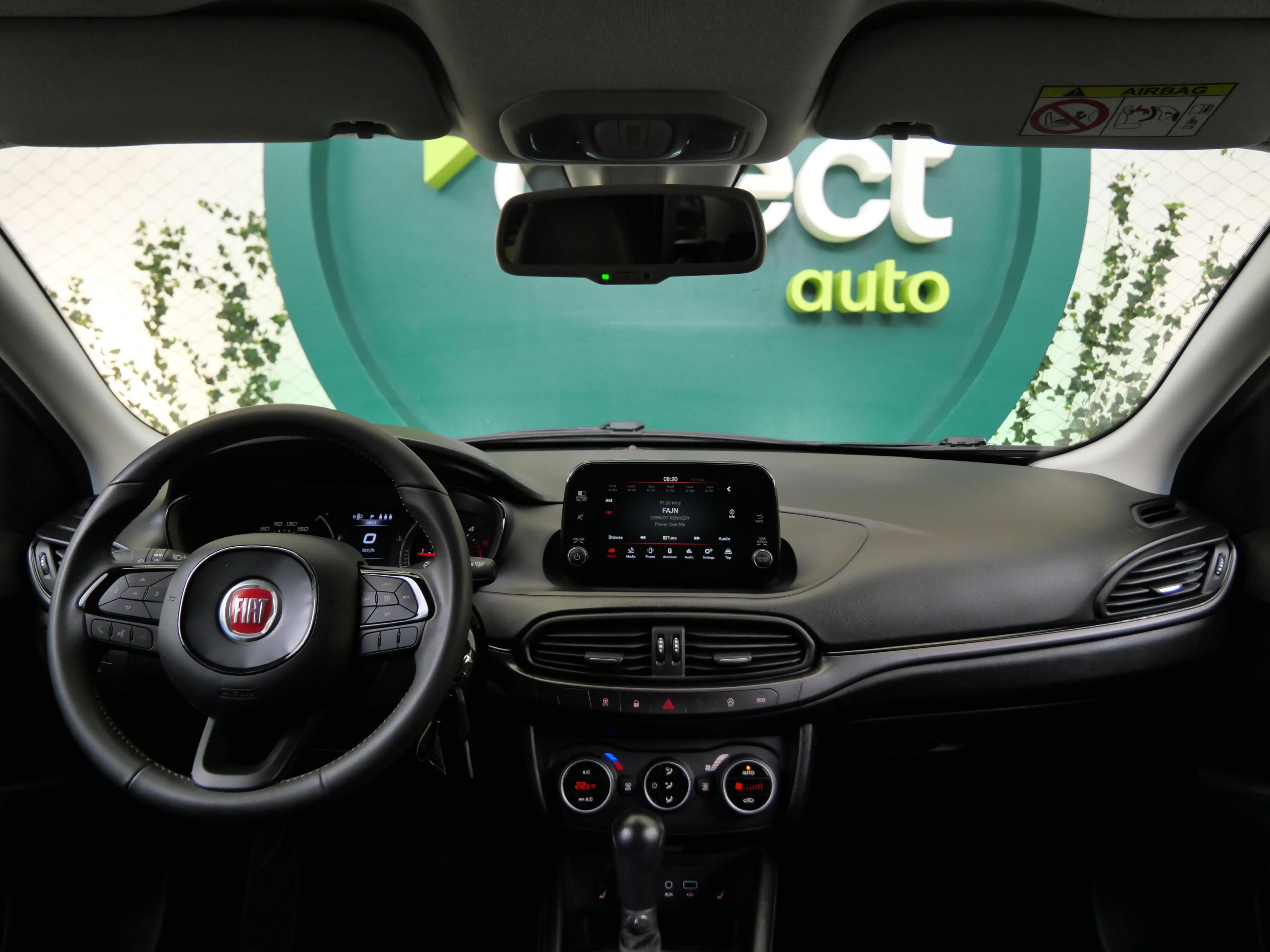 Fiat Tipo, 1.6 JTDM 88 kW S-Design - fotka 5