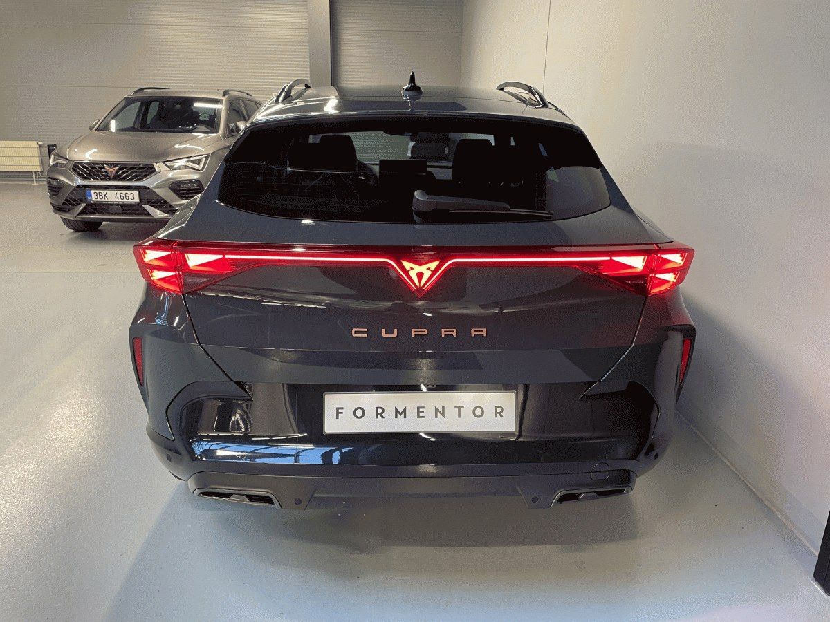 Cupra Formentor, 1.5 TSI 150 - fotka 4