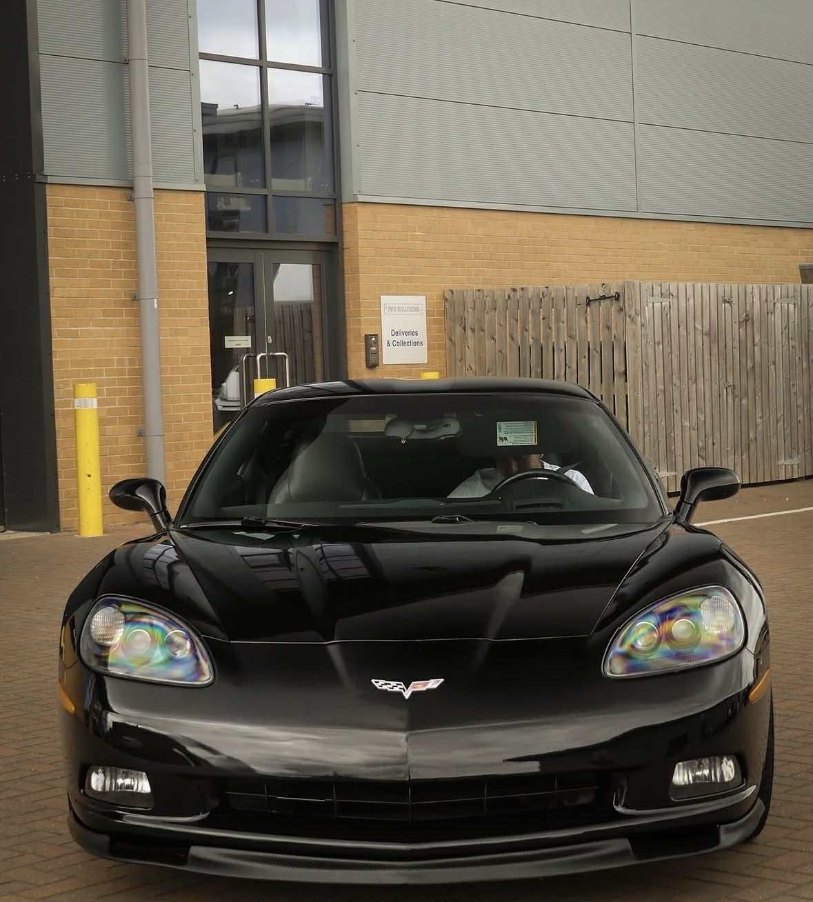 Chevrolet Corvette, C6 6.2L LS3 Facelift Manual - fotka 5