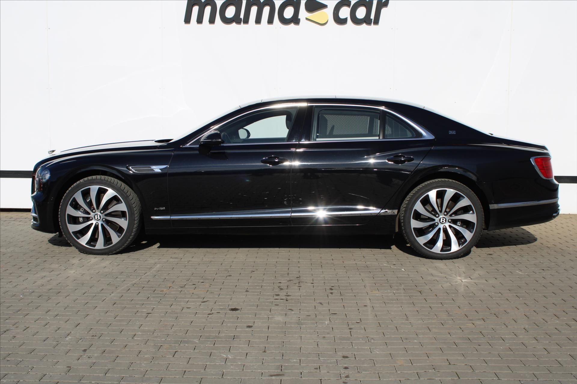 Bentley Continental Flying Spur, 6.0 W12 MULLINER FIRST EDITION - fotka 4